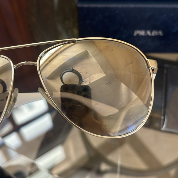 Prada sunglasses! 🤍 - Picture 9 of 11